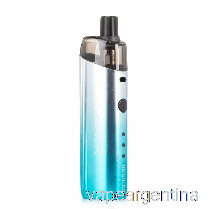 Oxva Origin Se 40w Pod Kit Gradiente Azul Vape Argentina